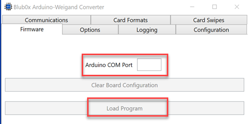 LoadProgram