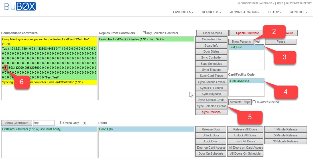 MTT See Card Uses Count