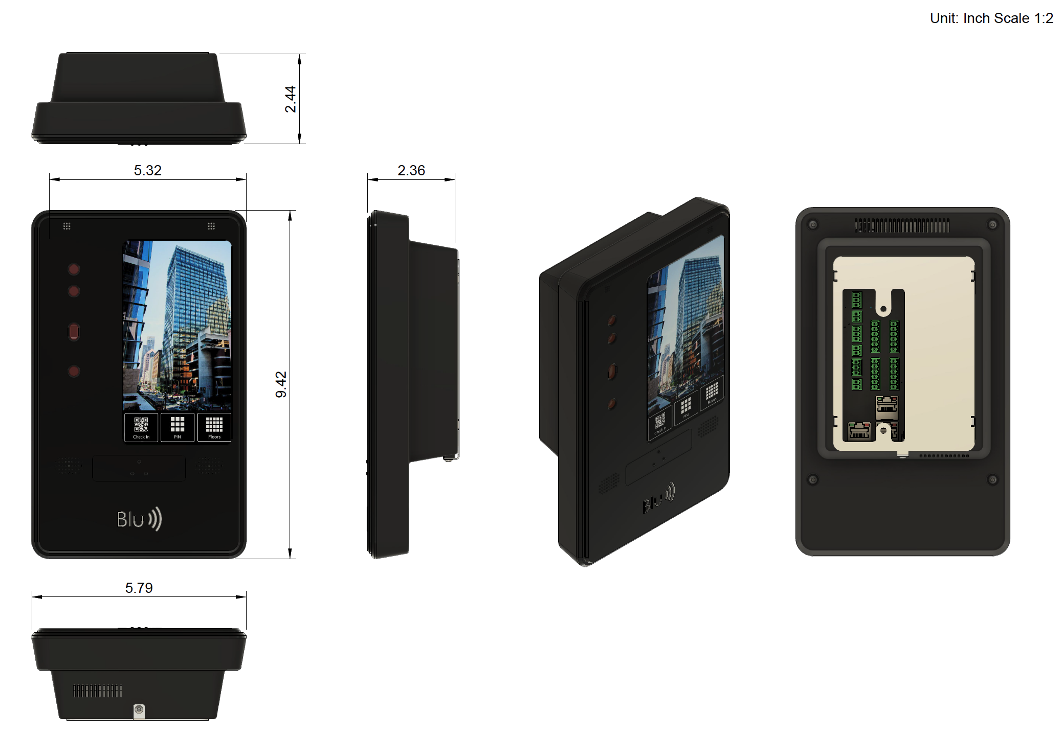 PR LT3 Surface Signo 20 Drawings 2