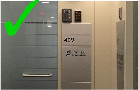 Mounting PR Dos