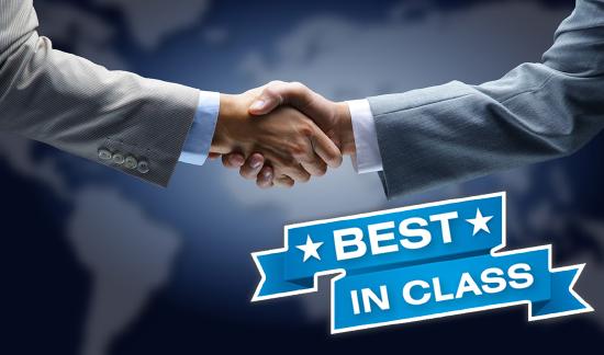 Partnerships Best In Class