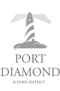 Port Diamond SD Logo