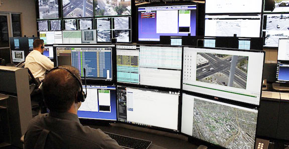 Real Time Crime Center 2