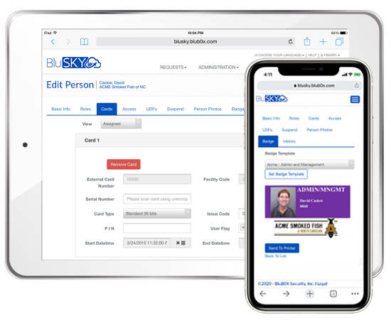 Simplified Credential Management