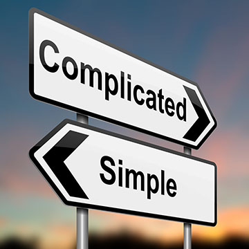 Simplify