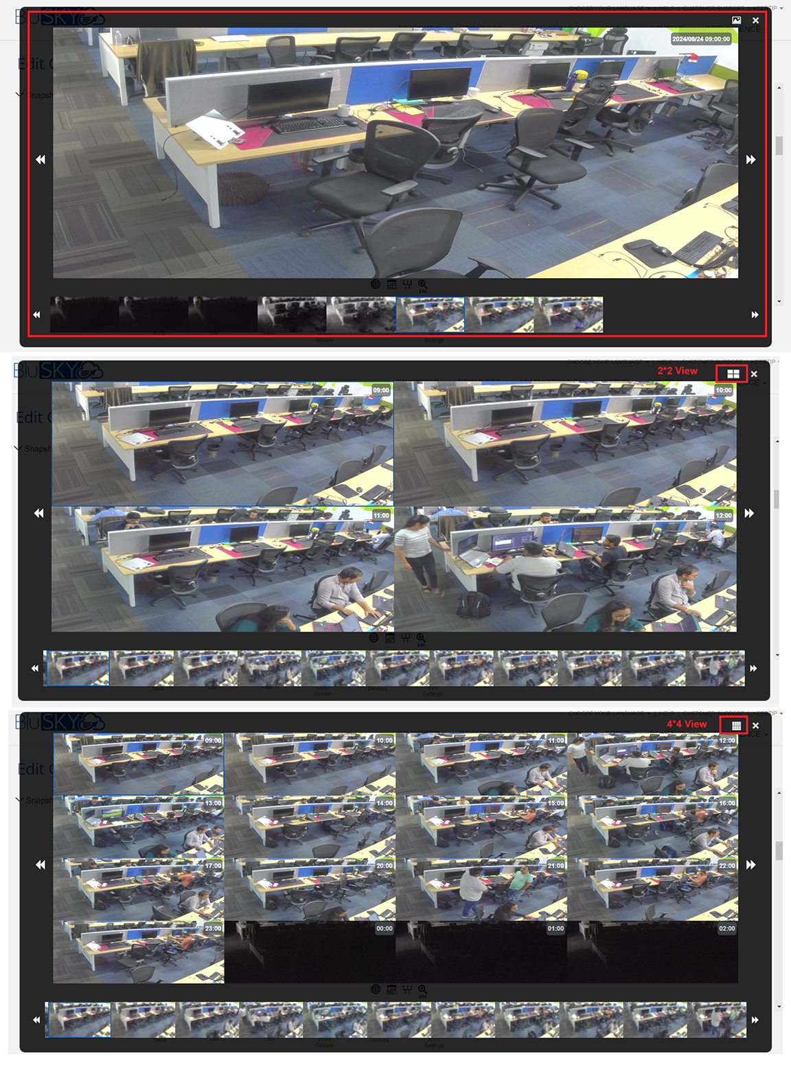 Snap 24 release notes