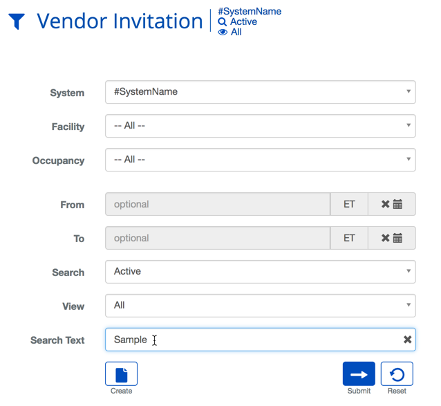 VendorInvitationFilter
