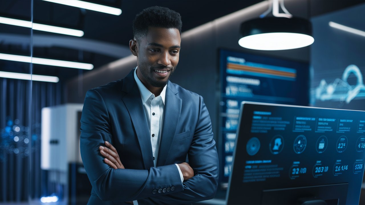 a professional photograph of a confident and compe 09PPIY9YSxSh038wIHCczA USh6feukTIKCVvynksATzg