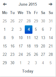 calendarSelectDate