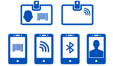 credentials multiple