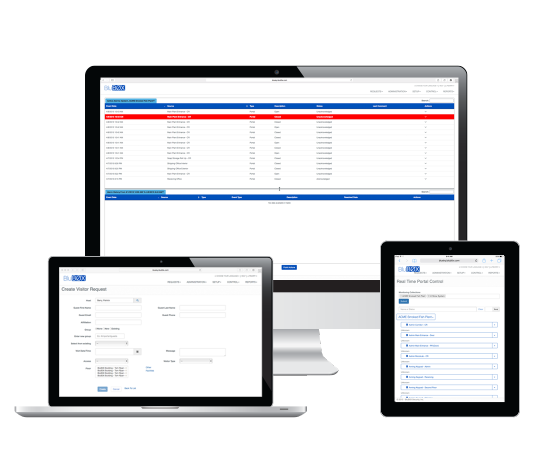 devices trio alarms 550x450