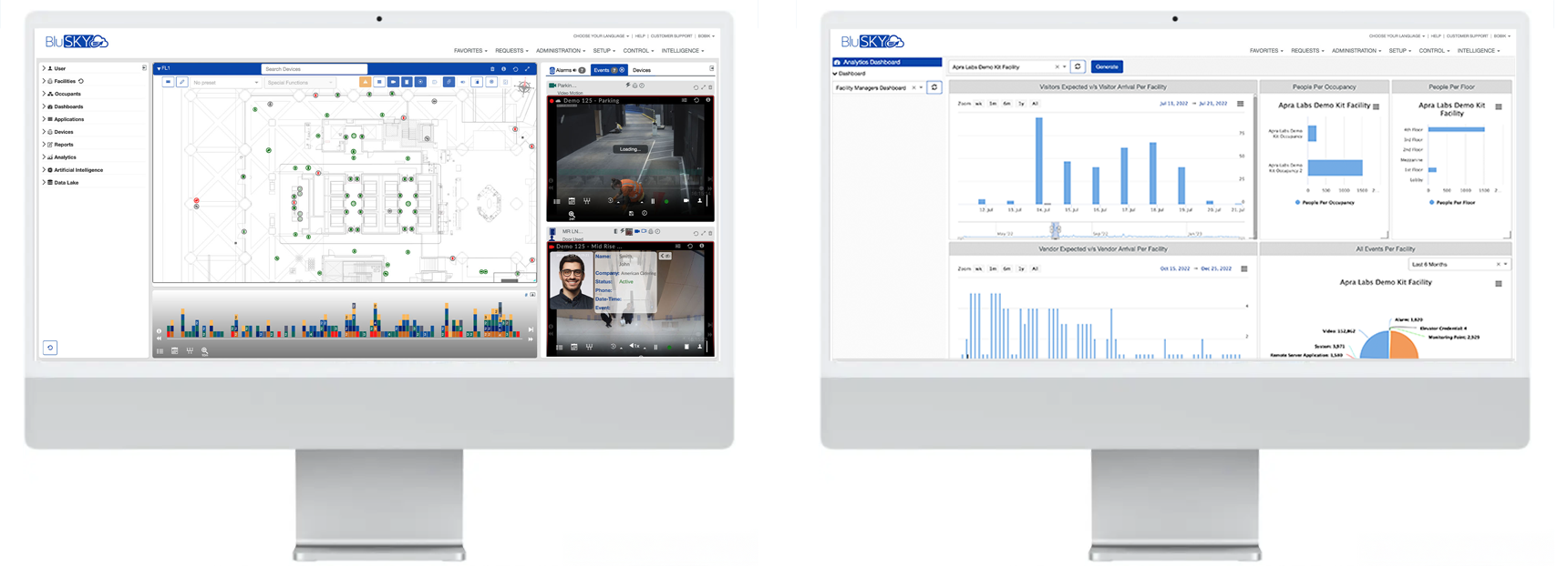 email 1 BluSKY Dash Analytics