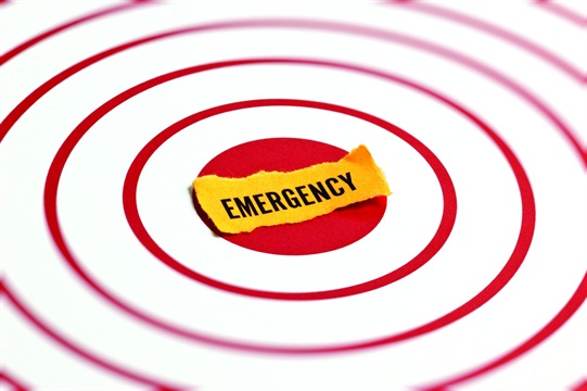 emergency