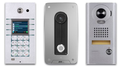 intercom doorstation