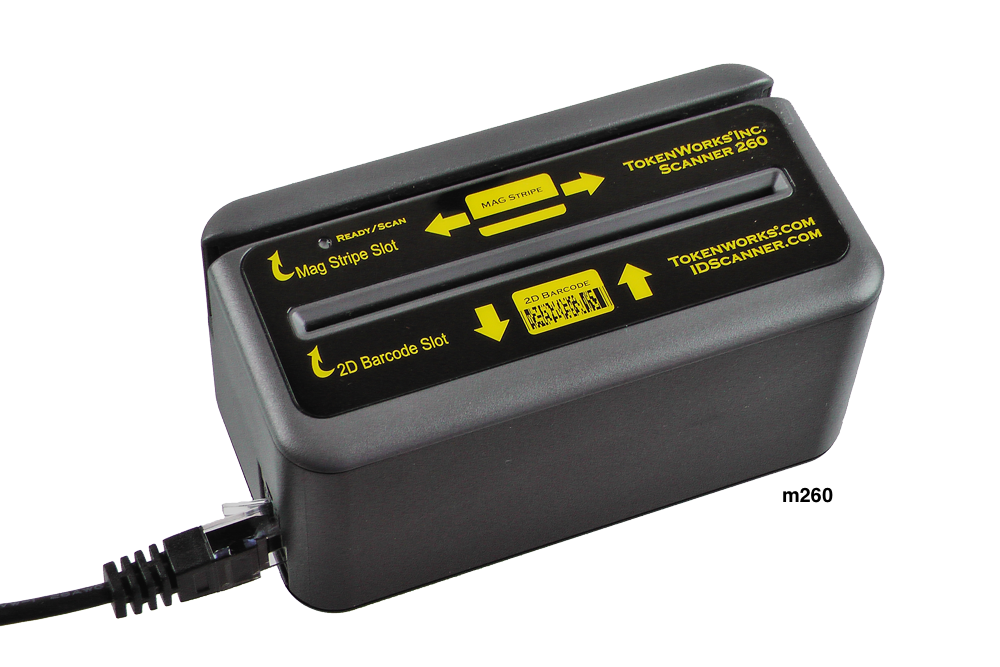 m260 labeled