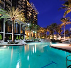 Hotel and Entertainment