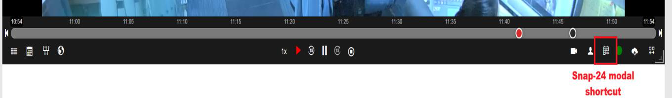 Snap24 thumbnail grid