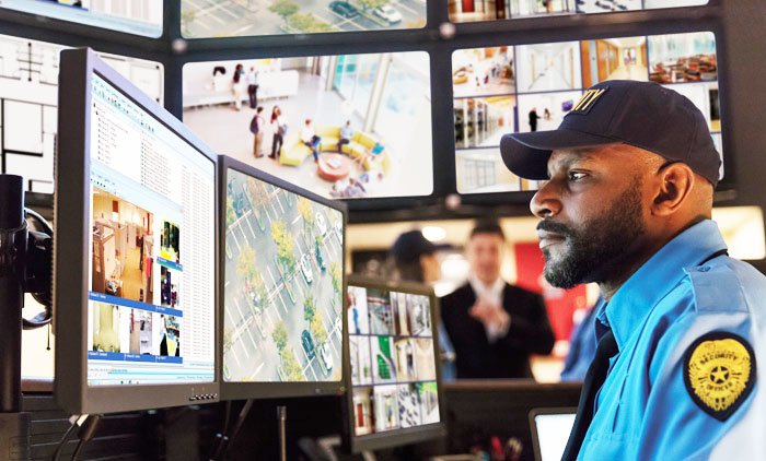 video integration onguard