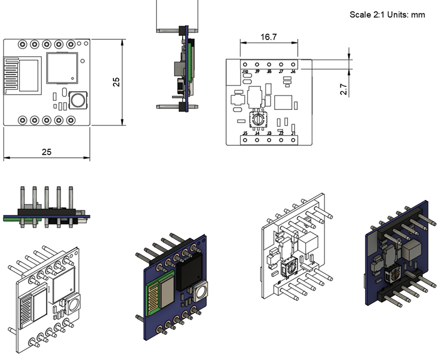 3D   Nano Med