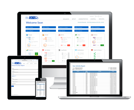 Access Control Reporting and Analytics