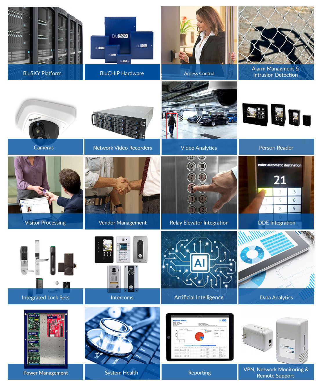 BluB0X Products Boxes 2023 2