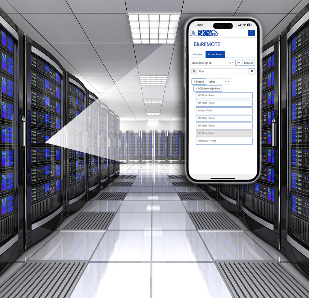 BluREMOTE Server2