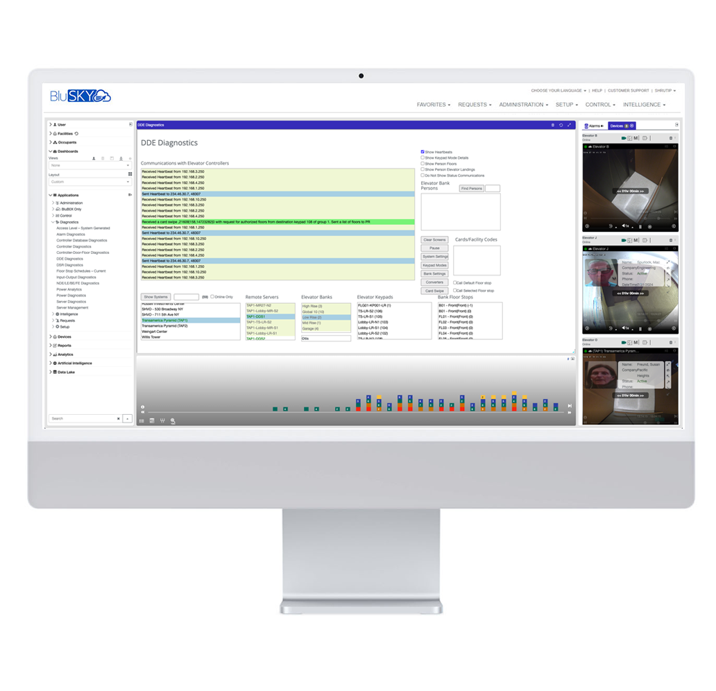 DDE Diagnostics