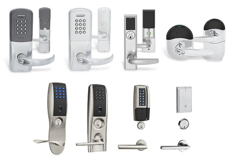 Intelligent Locks