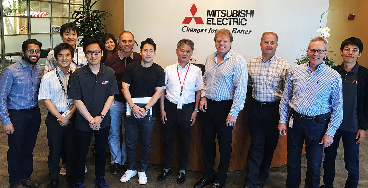 Mitsubishi