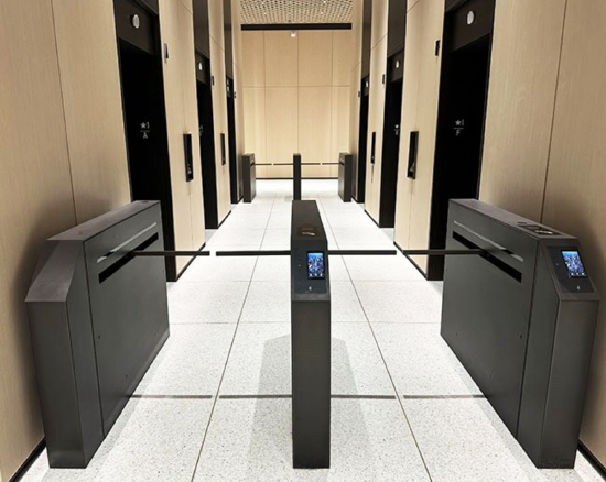 PR Turnstiles TAP