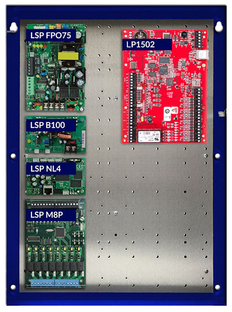 Power Management LP1502