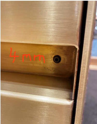 Screwlocation