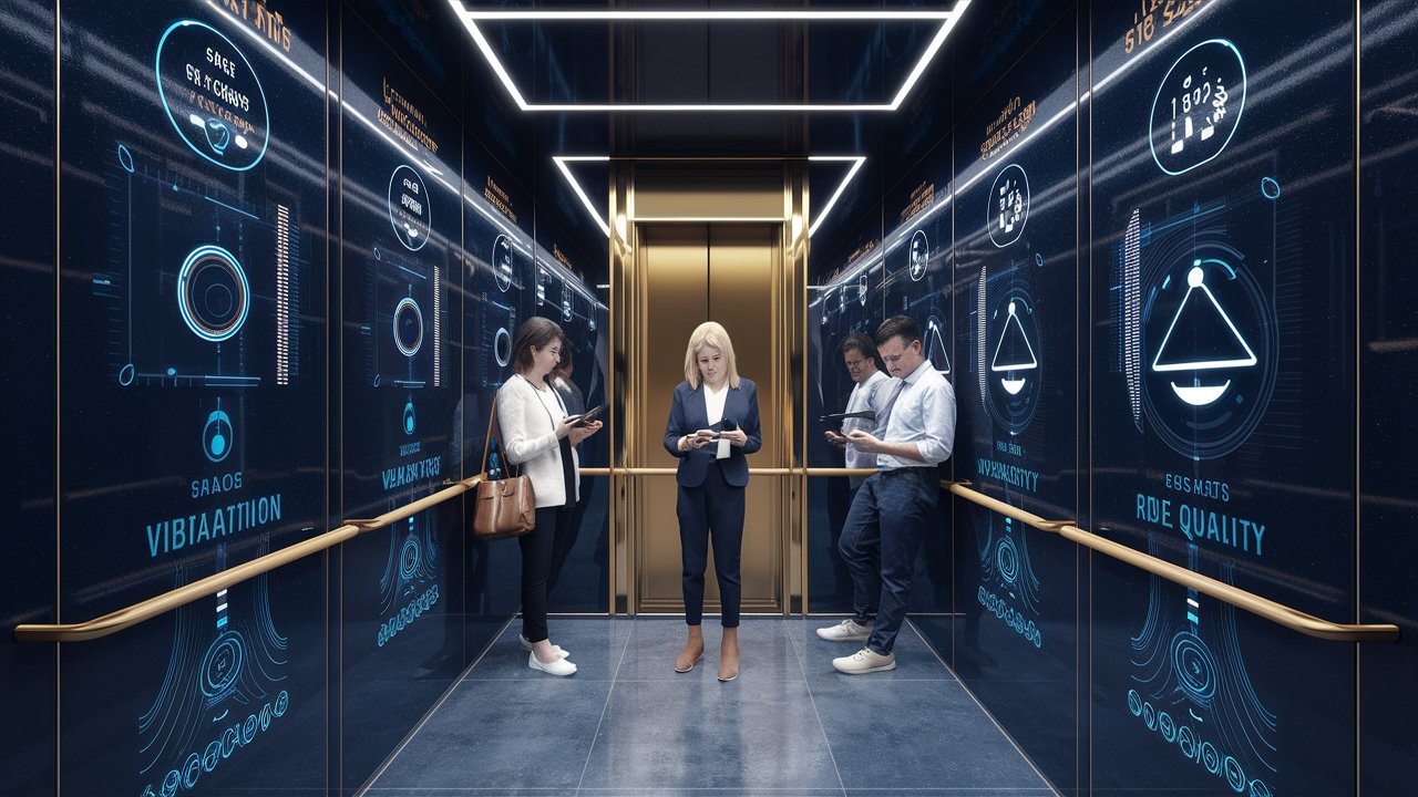 a futuristic elevator interior designed to optimiz eM1YWHntQ5SbjvrdT8wBJA S4rK9 LTSHSktI5MMLF1CA
