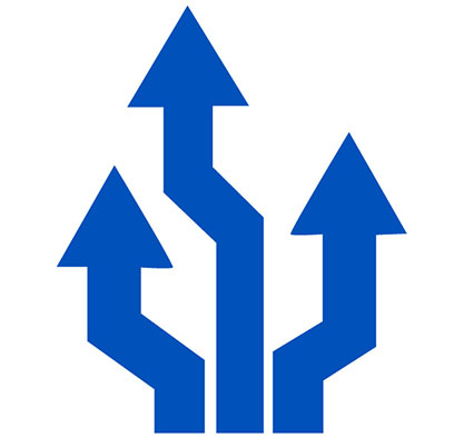 roadmap Arrows 3